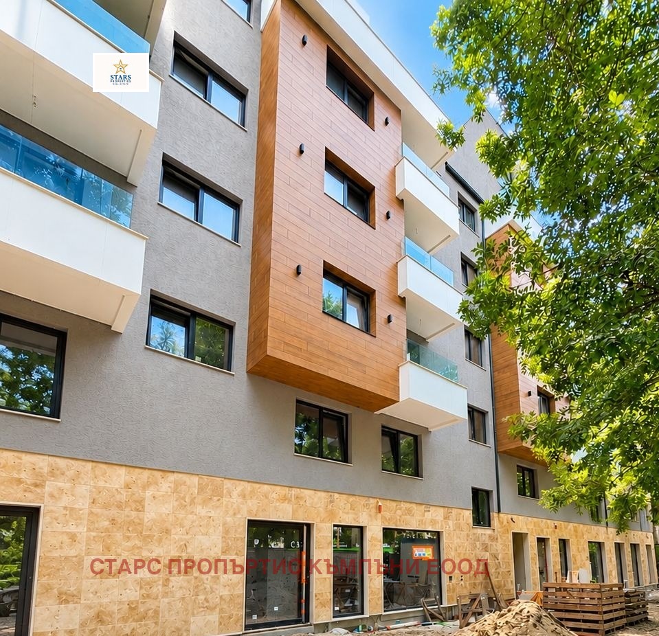 Продава 3-СТАЕН, гр. Варна, Окръжна болница-Генерали, снимка 4 - Апартаменти - 56423128