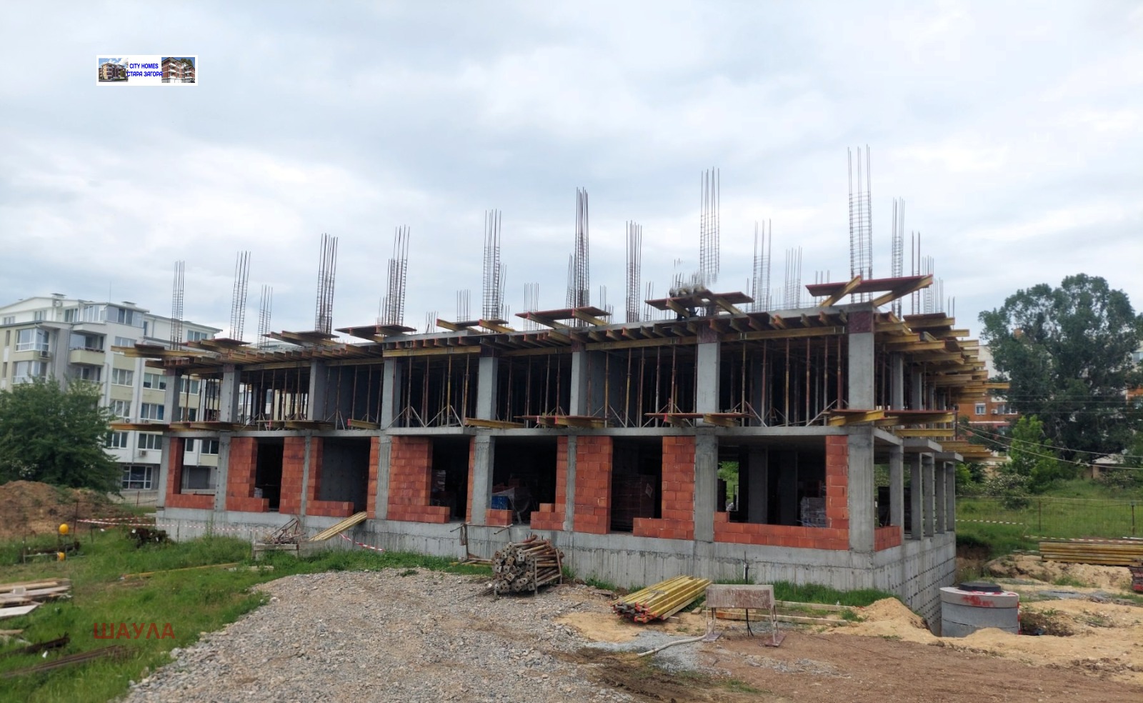 Продава 3-СТАЕН, гр. Стара Загора, Железник - център