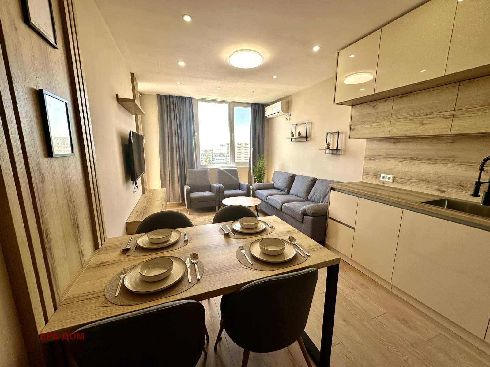 Продава 3-СТАЕН, гр. Стара Загора, Самара 1, снимка 7 - Апартаменти - 54763865