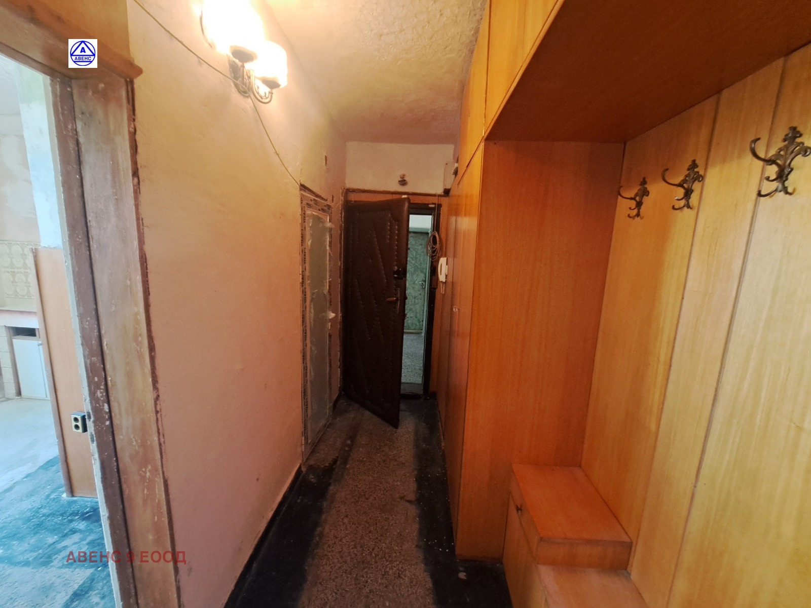 Продава 3-СТАЕН, гр. Плевен, Сторгозия, снимка 5 - Апартаменти - 55145365