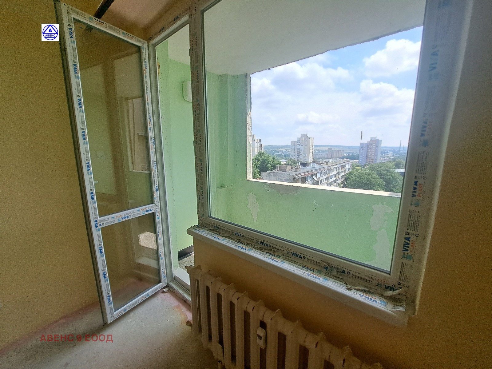 Продава 3-СТАЕН, гр. Плевен, Сторгозия, снимка 2 - Апартаменти - 55145365