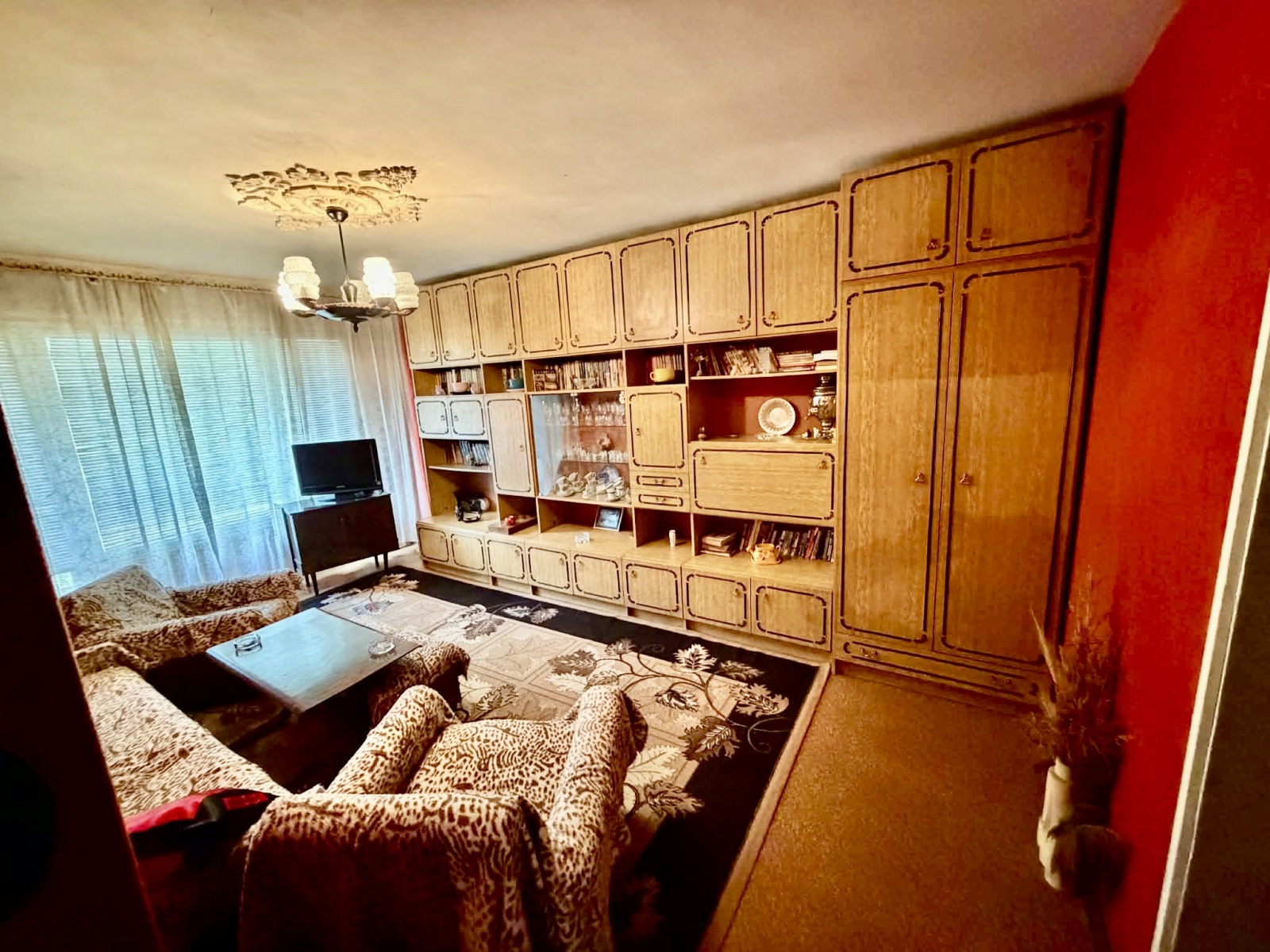 Продава 4-СТАЕН, гр. Русе, Здравец Север 1, снимка 11 - Апартаменти - 56600085