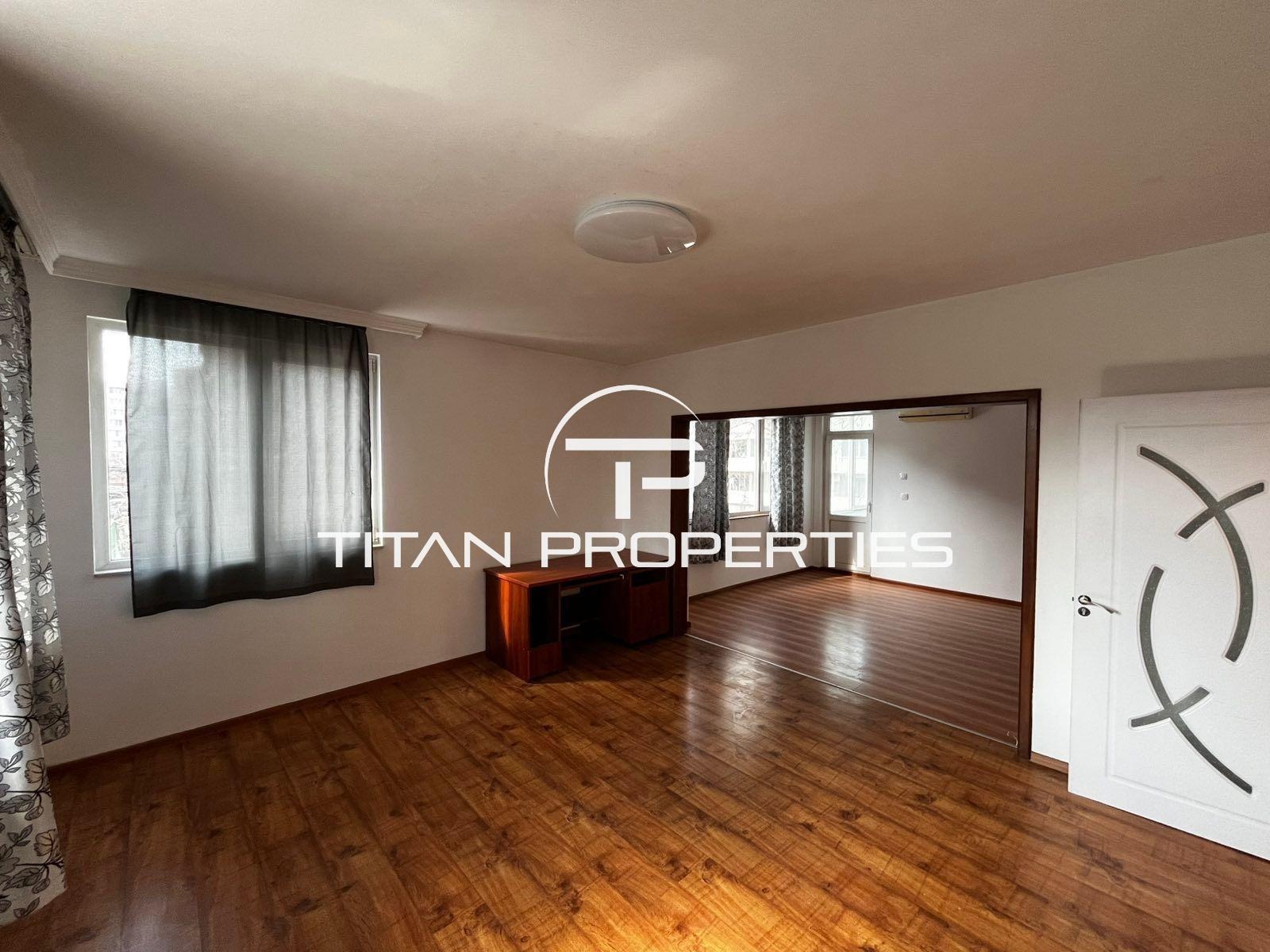 Продава МНОГОСТАЕН, гр. Пловдив, Кючук Париж, снимка 3 - Апартаменти - 53875328