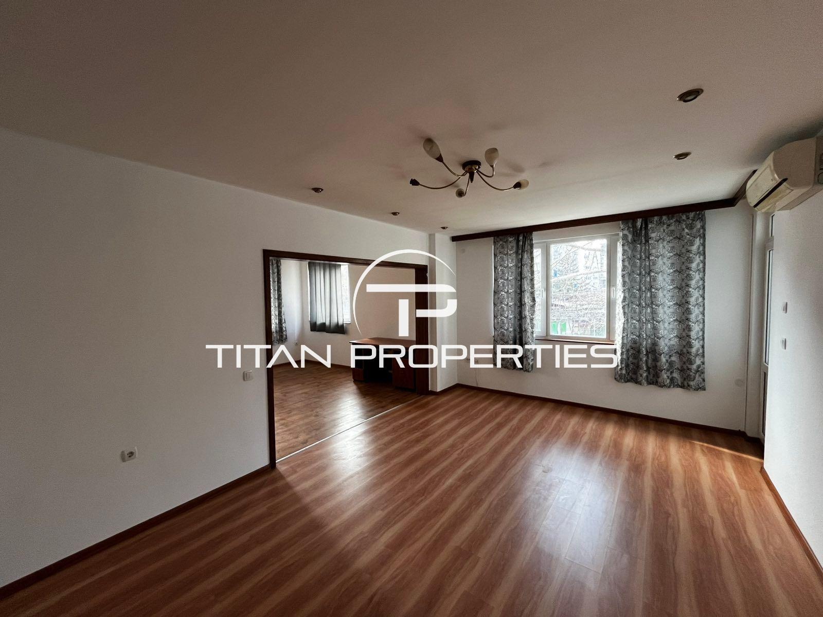 Продава МНОГОСТАЕН, гр. Пловдив, Кючук Париж, снимка 3 - Апартаменти - 53875328