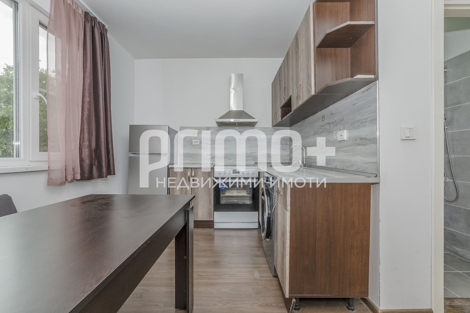 Продава ЕТАЖ ОТ КЪЩА, гр. София, Сухата река, снимка 3 - Етаж от къща - 55561535