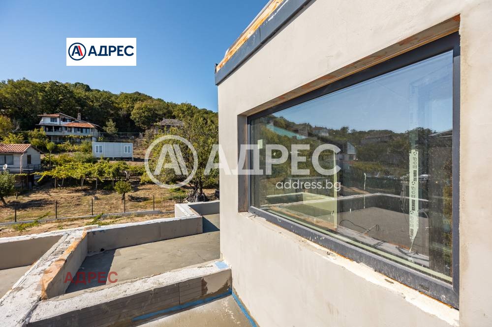 Продава КЪЩА, гр. Варна, м-т Манастирски рид, снимка 14 - Къщи - 51676672