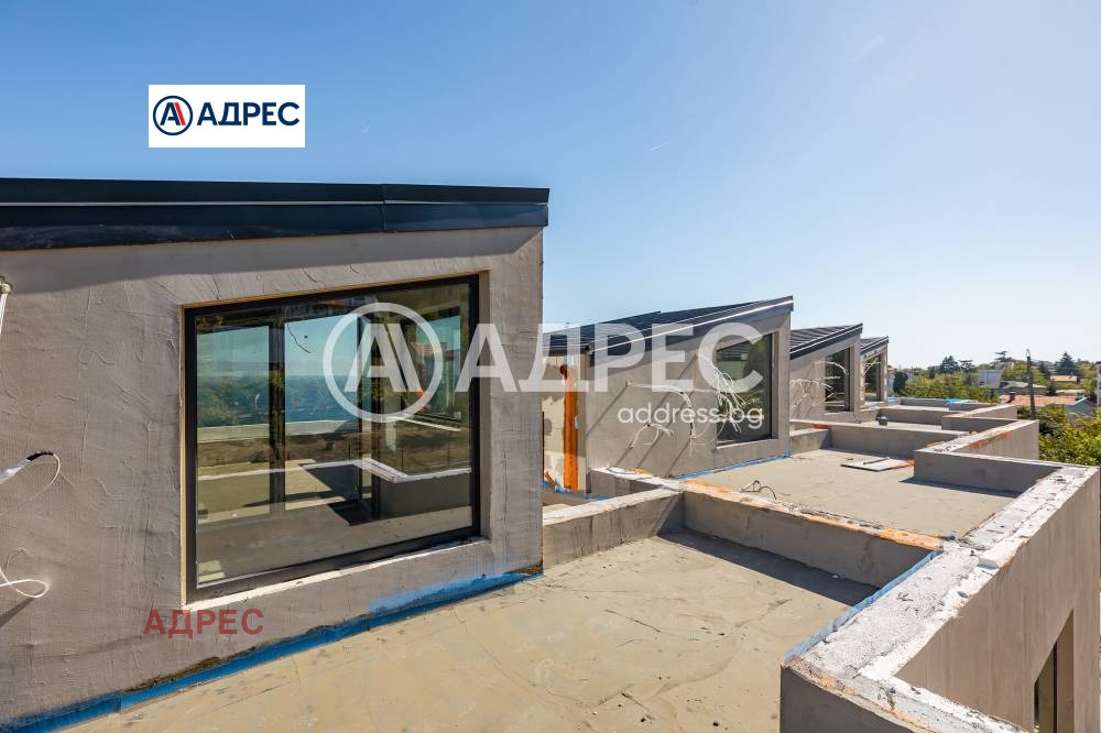 Продава КЪЩА, гр. Варна, м-т Манастирски рид, снимка 13 - Къщи - 51676672