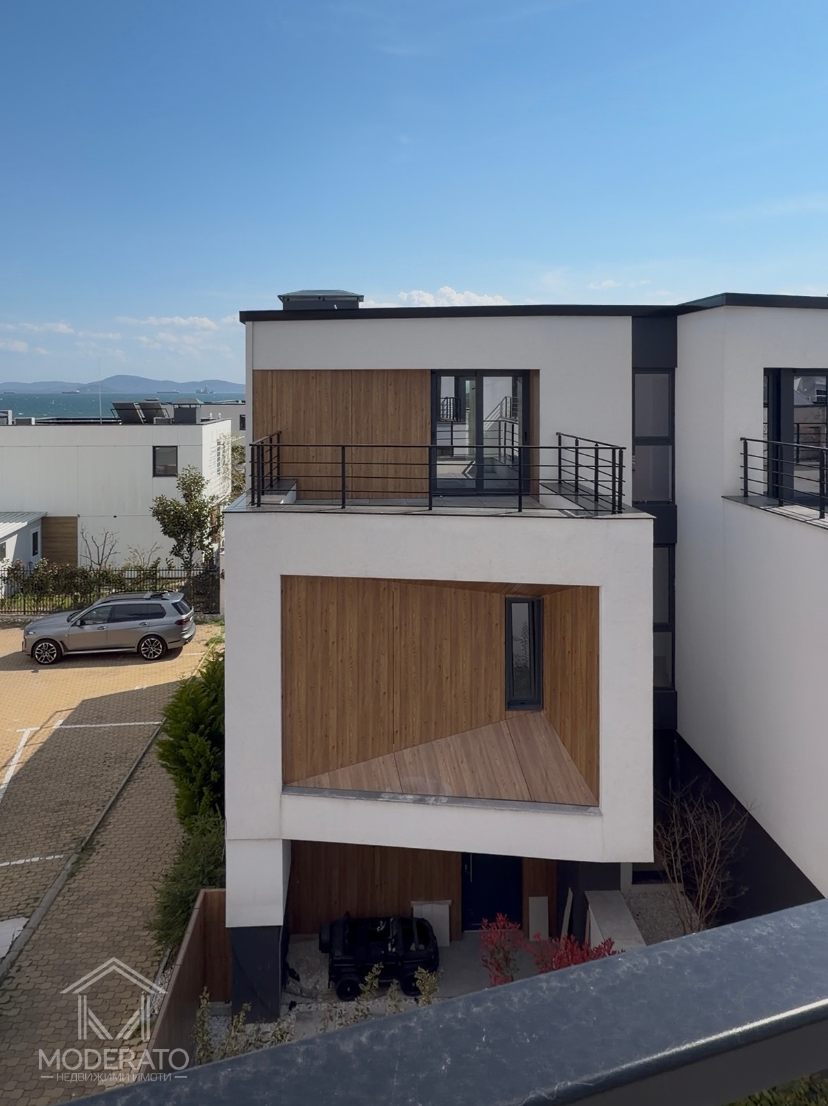 Продава КЪЩА, гр. Бургас, Сарафово, снимка 2 - Къщи - 54285381