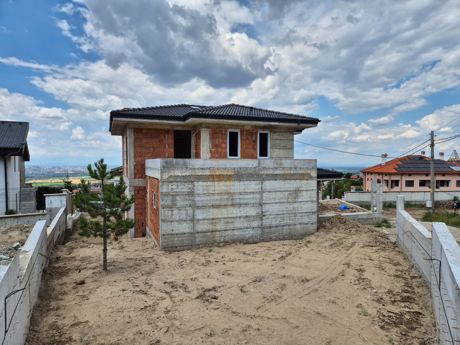 Продава КЪЩА, с. Белащица, област Пловдив, снимка 15 - Къщи - 55022364