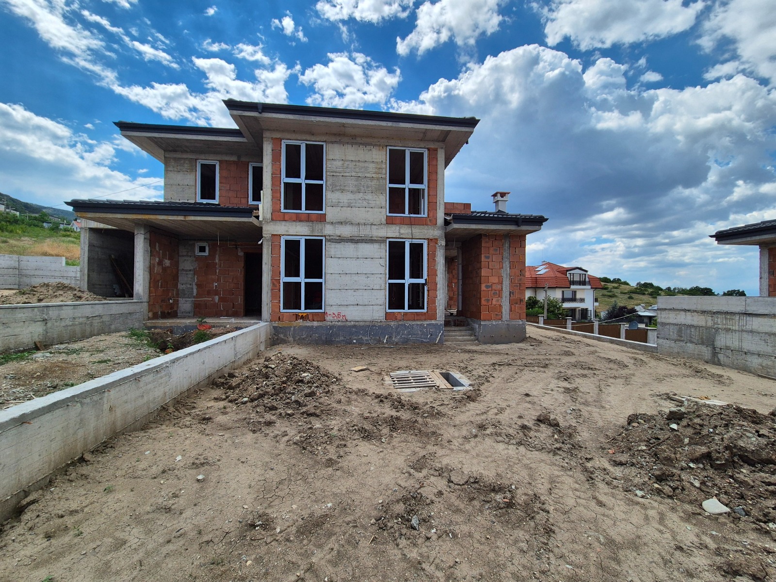 Продава КЪЩА, с. Белащица, област Пловдив, снимка 14 - Къщи - 55022364