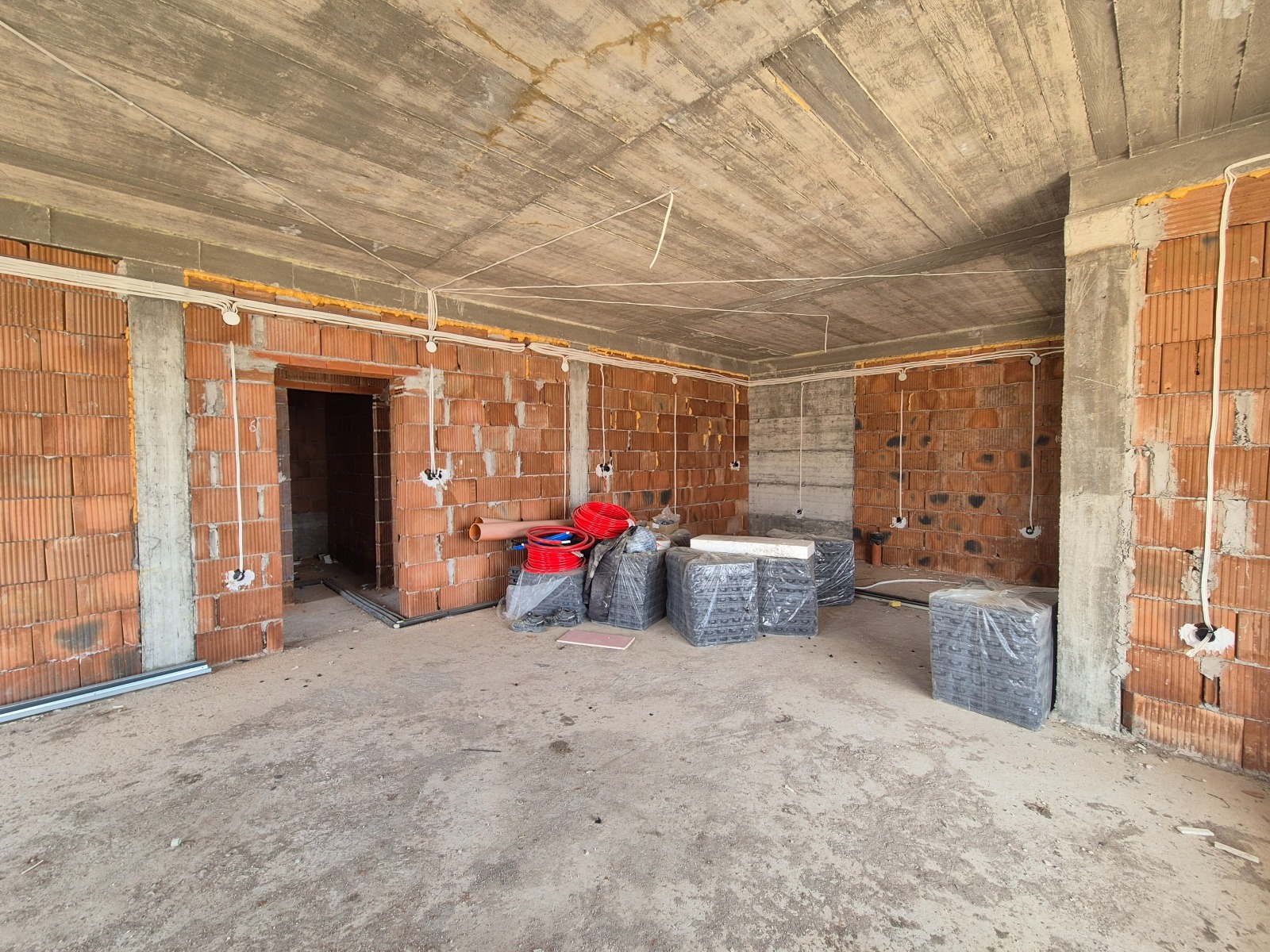 Продава КЪЩА, с. Белащица, област Пловдив, снимка 2 - Къщи - 55022364