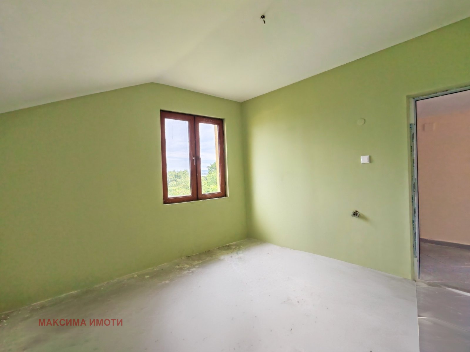 Продава КЪЩА, гр. Бургас, Горно Езерово, снимка 6 - Къщи - 55213504