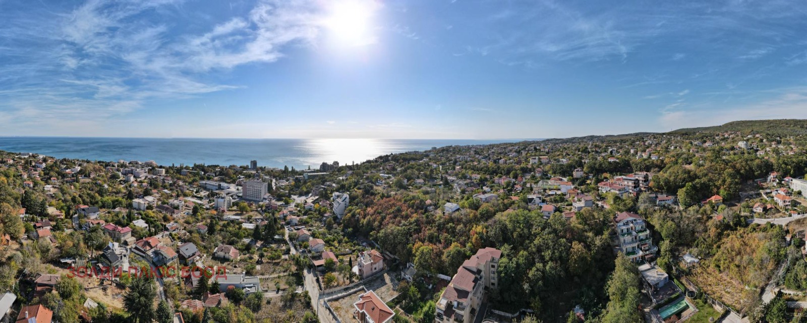 Продава ПАРЦЕЛ, гр. Варна, м-т Ален мак, снимка 3 - Парцели - 54109696