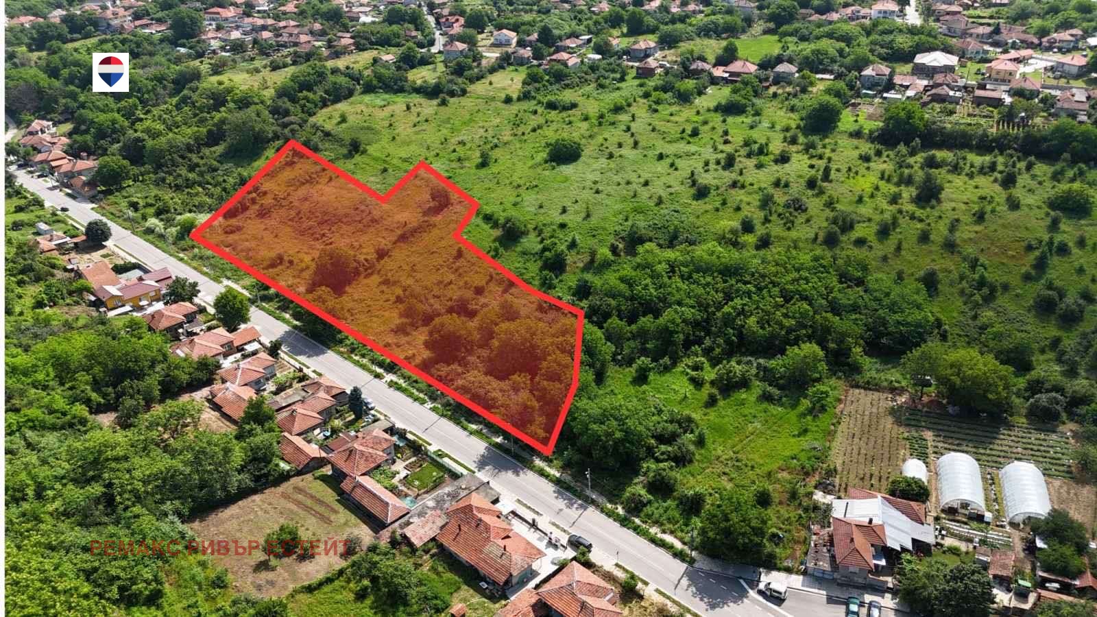Продава ПАРЦЕЛ, гр. Ветово, област Русе