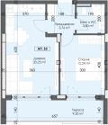 Продава 2-СТАЕН, град Пловдив, Тракия • 66231 € • 96023953 — Holmes.bg