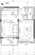 Продава 2-СТАЕН, град София, Дървеница • 175000 € / 342270.25 лв. • 68600433 2
