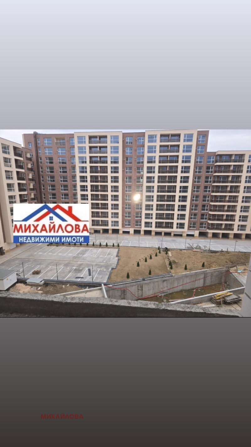 Na prodej  1 ložnice Plovdiv , Trakija , 76 m2 | 62463237
