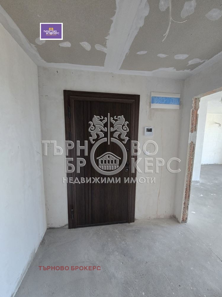 Продава 2-СТАЕН, гр. Велико Търново, Картала, снимка 8 - Апартаменти - 52636587