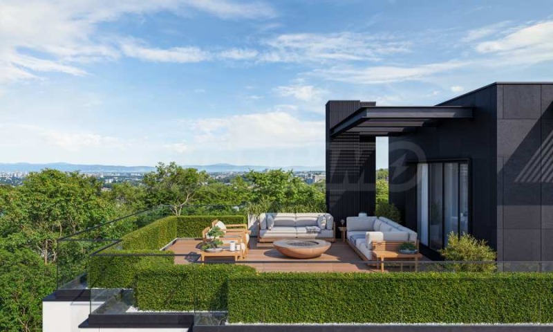 Продава 2-СТАЕН, гр. София, Кръстова вада, снимка 10 - Апартаменти - 53498600