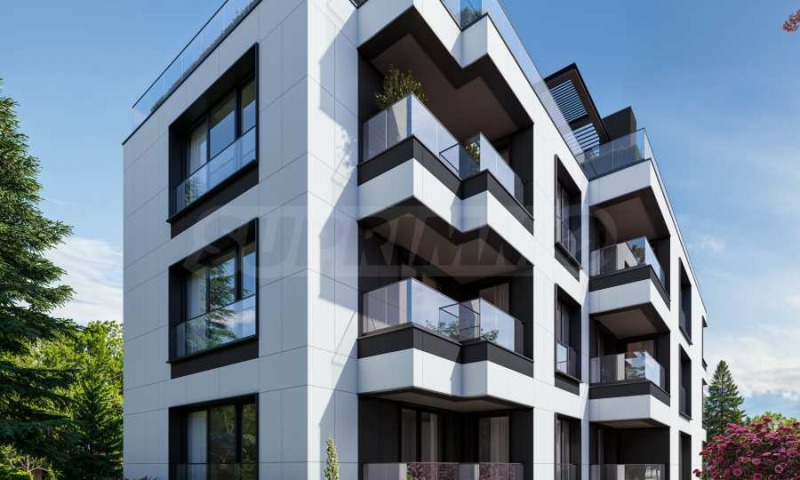 Продава 2-СТАЕН, гр. София, Кръстова вада, снимка 8 - Апартаменти - 53498600