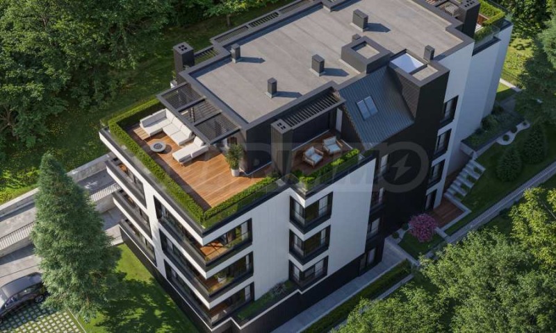 Продава 2-СТАЕН, гр. София, Кръстова вада, снимка 6 - Апартаменти - 53498600