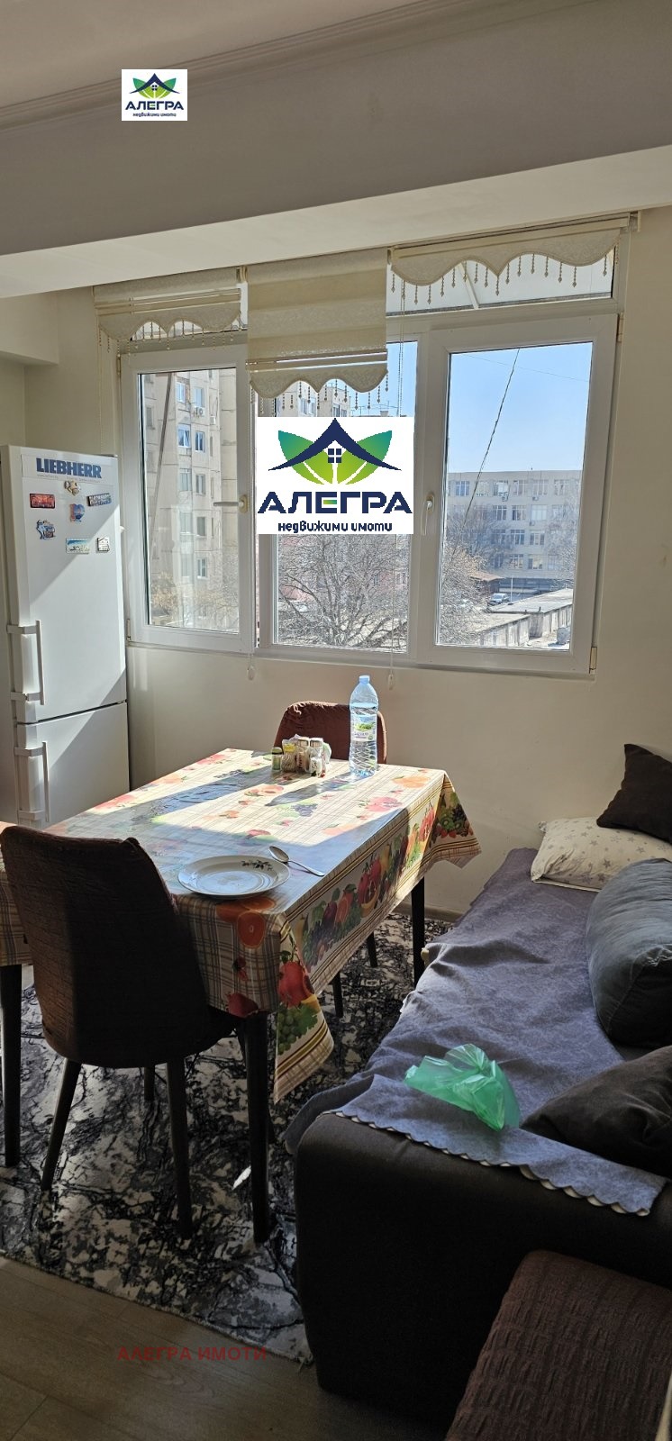 Продава 2-СТАЕН, гр. Пазарджик, Ябълките, снимка 5 - Апартаменти - 53643244