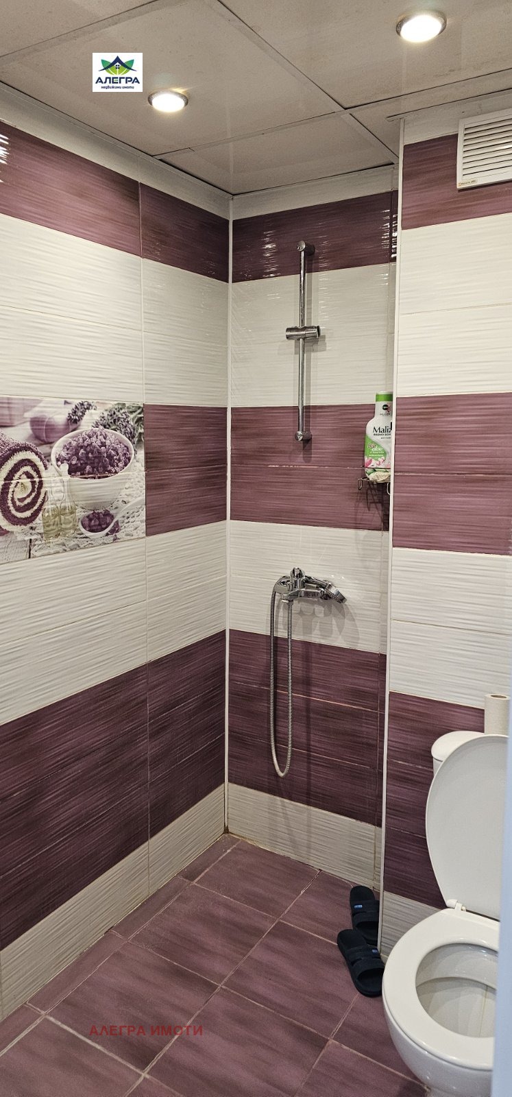 Продава 2-СТАЕН, гр. Пазарджик, Ябълките, снимка 8 - Апартаменти - 53643244