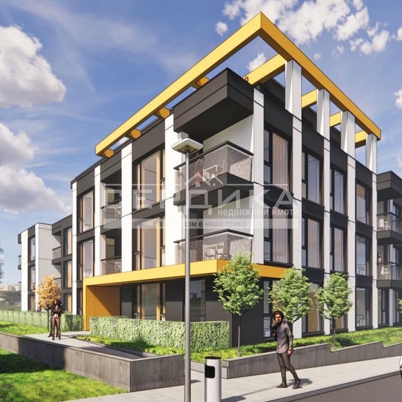 Продава 2-СТАЕН, гр. София, Малинова долина, снимка 3 - Апартаменти - 55110196
