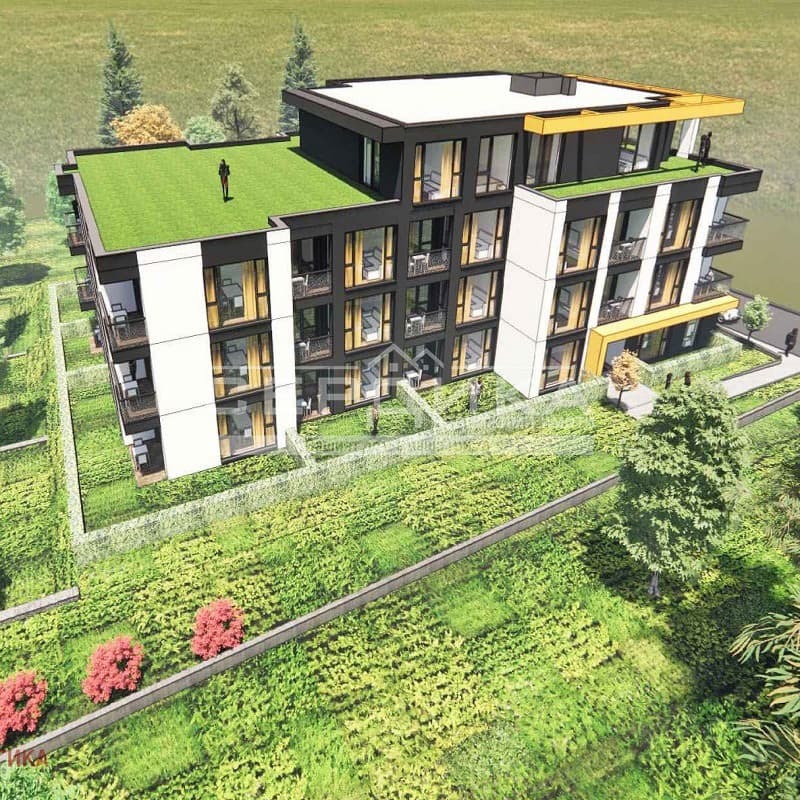 Продава 2-СТАЕН, гр. София, Малинова долина, снимка 2 - Апартаменти - 55110196