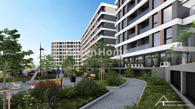 Продава  3-стаен град Варна , Владислав Варненчик 2 , 108 кв.м | 97207654 - изображение [4]