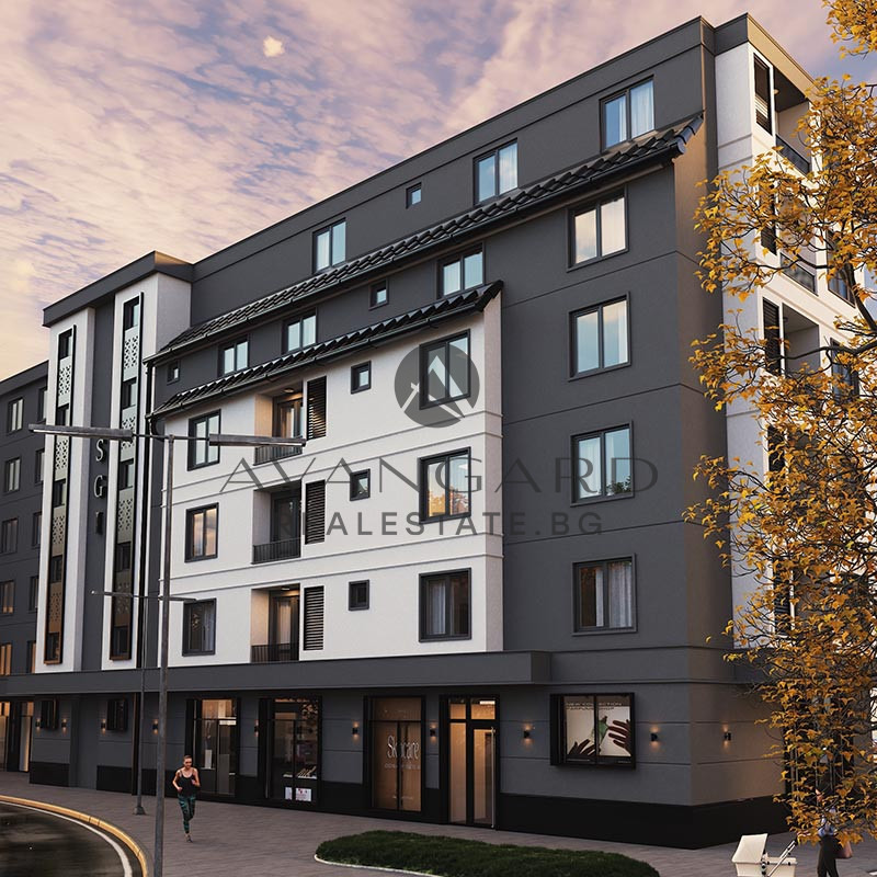 Продава  3-стаен град Пловдив , Христо Смирненски , 110 кв.м | 41433858 - изображение [5]