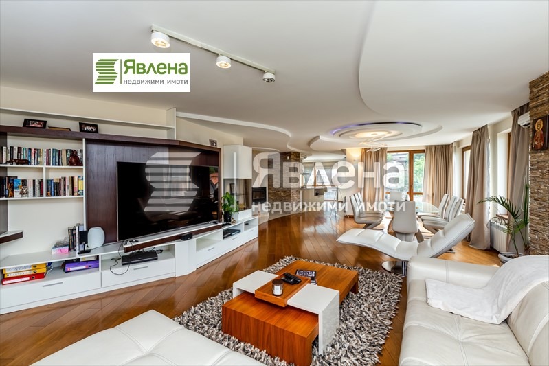 Продава  4-стаен град София , Драгалевци , 196 кв.м | 22153074 - изображение [4]