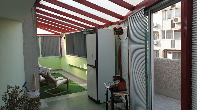 Продава МЕЗОНЕТ, гр. Бургас, Лазур, снимка 7 - Апартаменти - 52613030