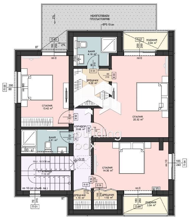 Продава КЪЩА, с. Пожарево, област София област, снимка 3 - Къщи - 56113104