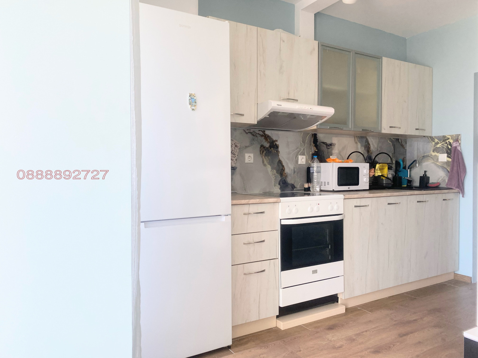 Продава 2-СТАЕН, гр. Варна, м-т Боклук Тарла, снимка 10 - Апартаменти - 53850697