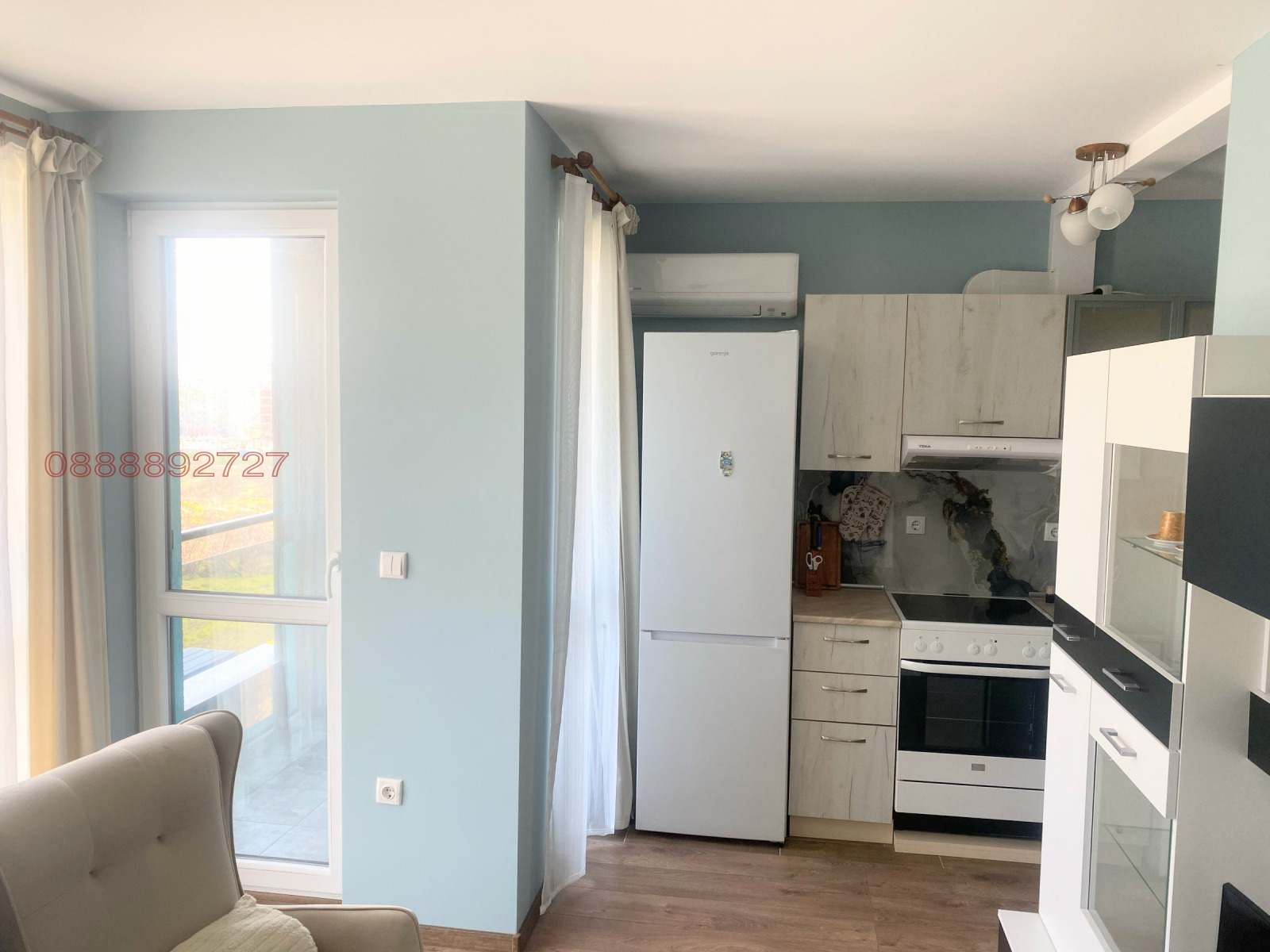 Продава 2-СТАЕН, гр. Варна, м-т Боклук Тарла, снимка 11 - Апартаменти - 53850697