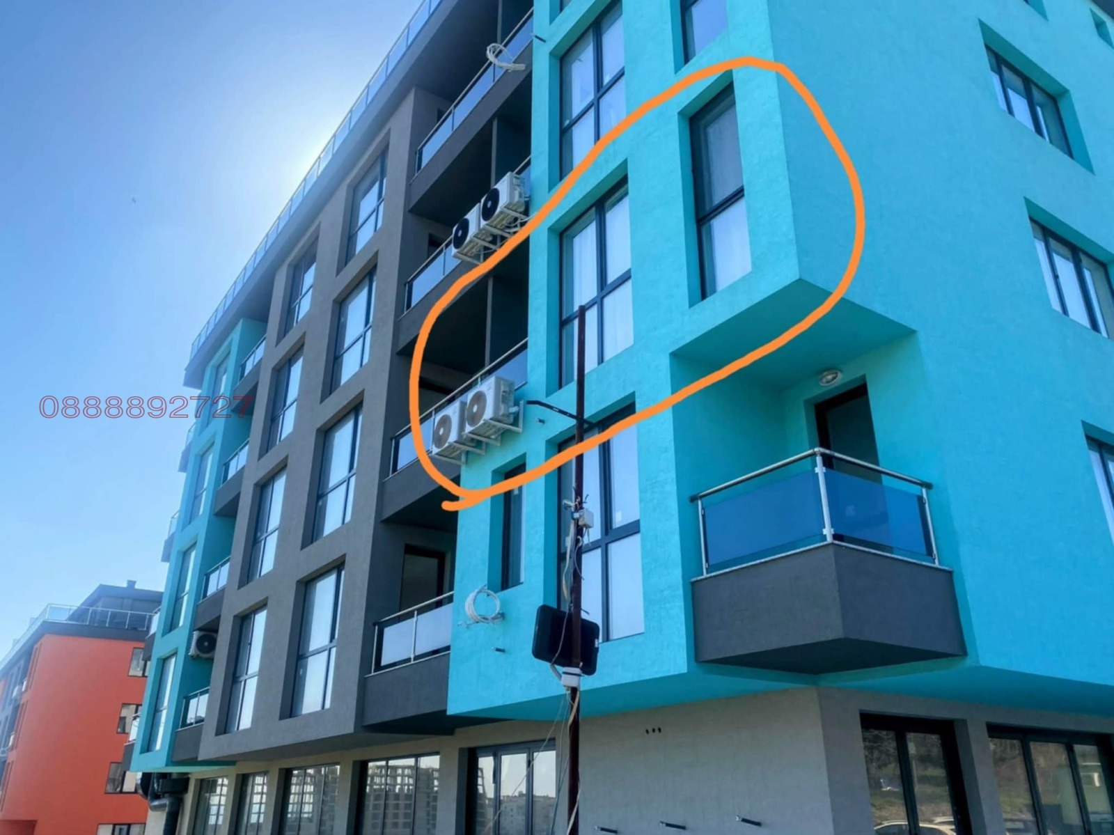 Продава 2-СТАЕН, гр. Варна, м-т Боклук Тарла