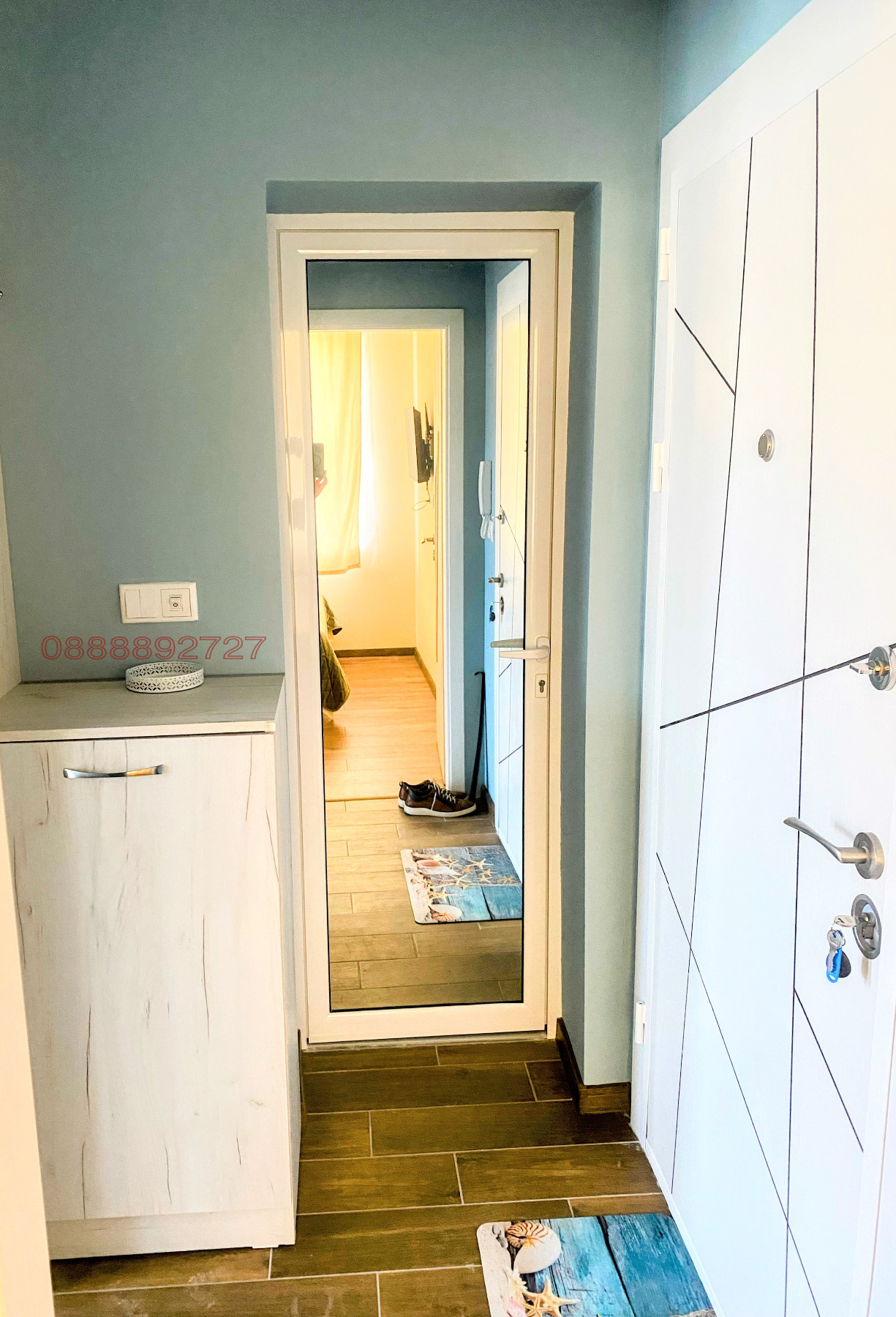 Продава 2-СТАЕН, гр. Варна, м-т Боклук Тарла, снимка 12 - Апартаменти - 53850697