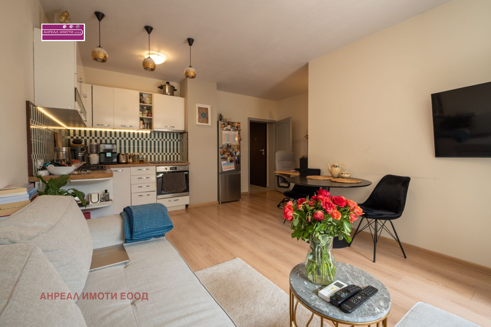 Продава 3-СТАЕН, гр. София, Кръстова вада, снимка 6 - Апартаменти - 54394041