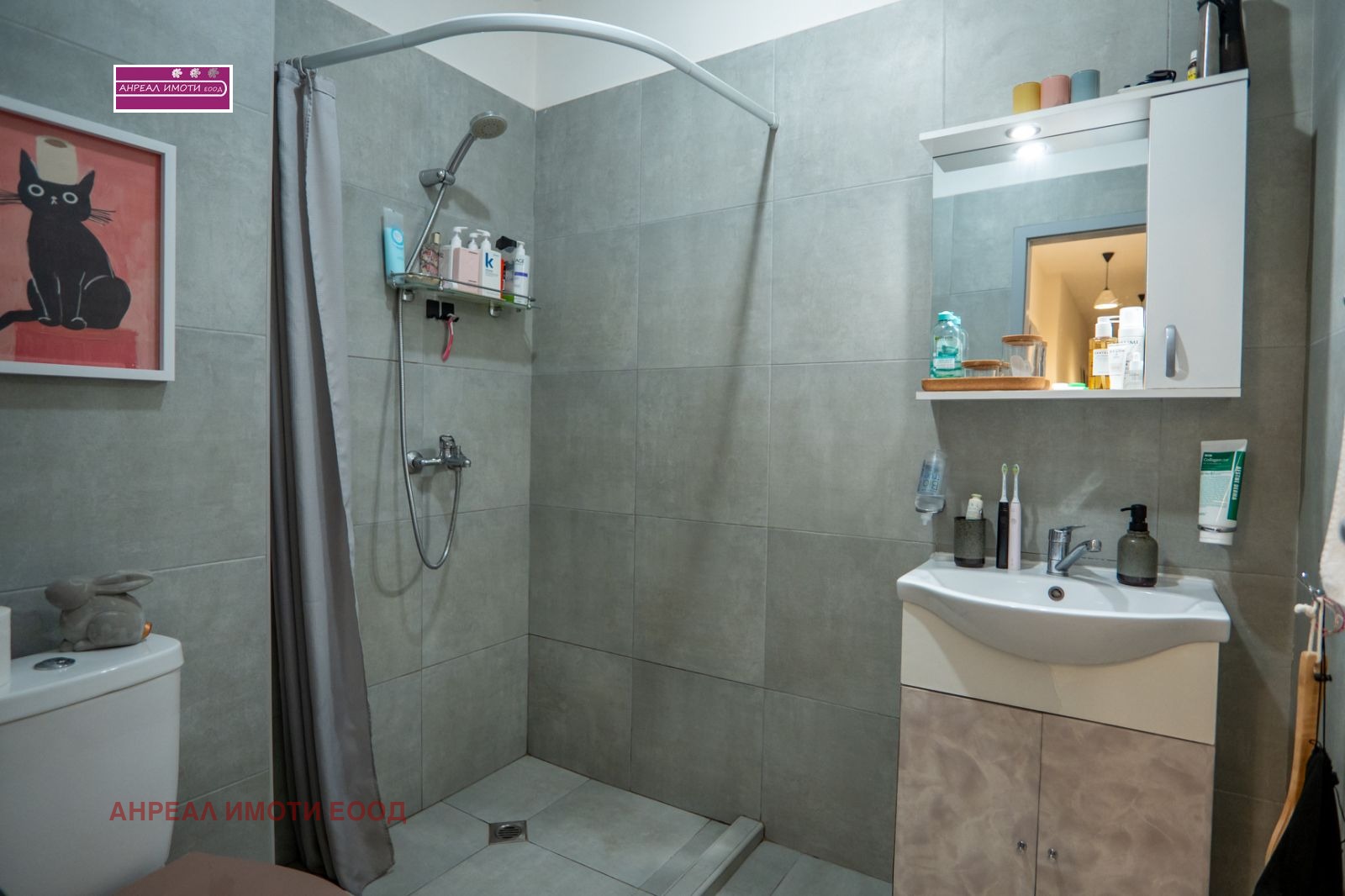 Продава 3-СТАЕН, гр. София, Кръстова вада, снимка 6 - Апартаменти - 53705447