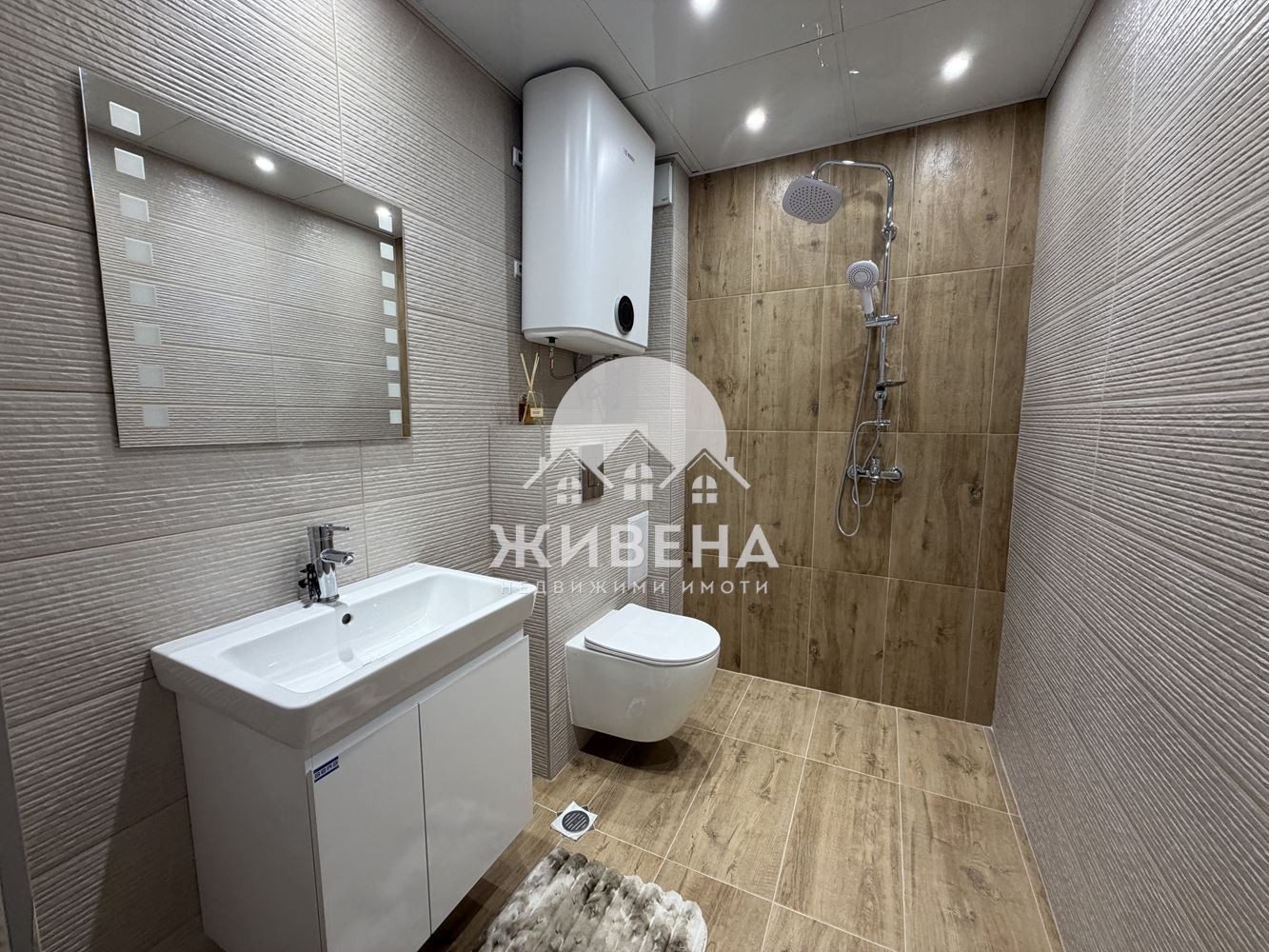 Продава 3-СТАЕН, гр. Варна, Централна поща, снимка 14 - Апартаменти - 56597265