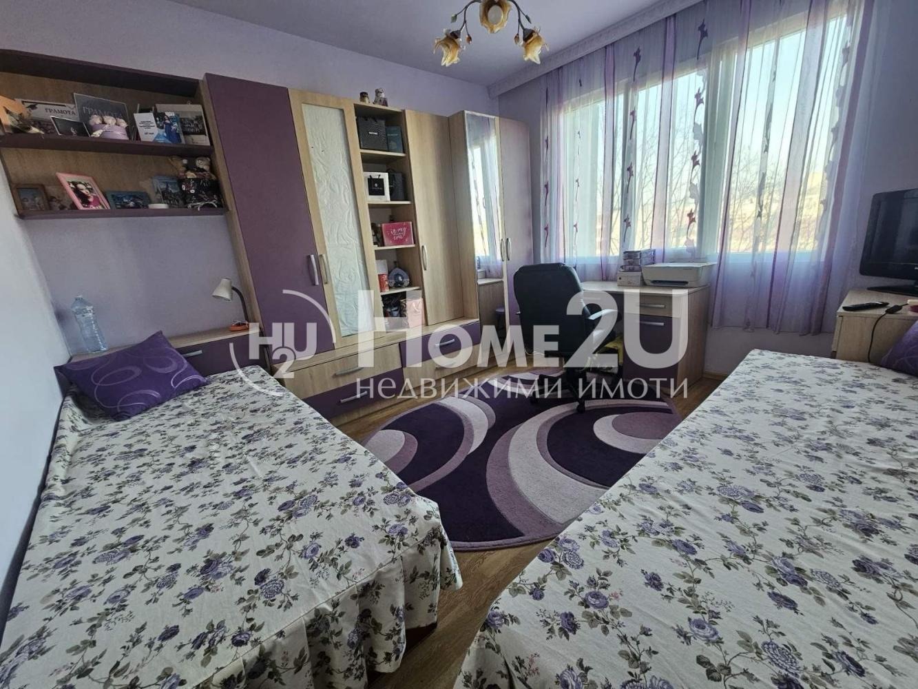 Продава 4-СТАЕН, гр. Варна, Погреби, снимка 3 - Апартаменти - 53614342