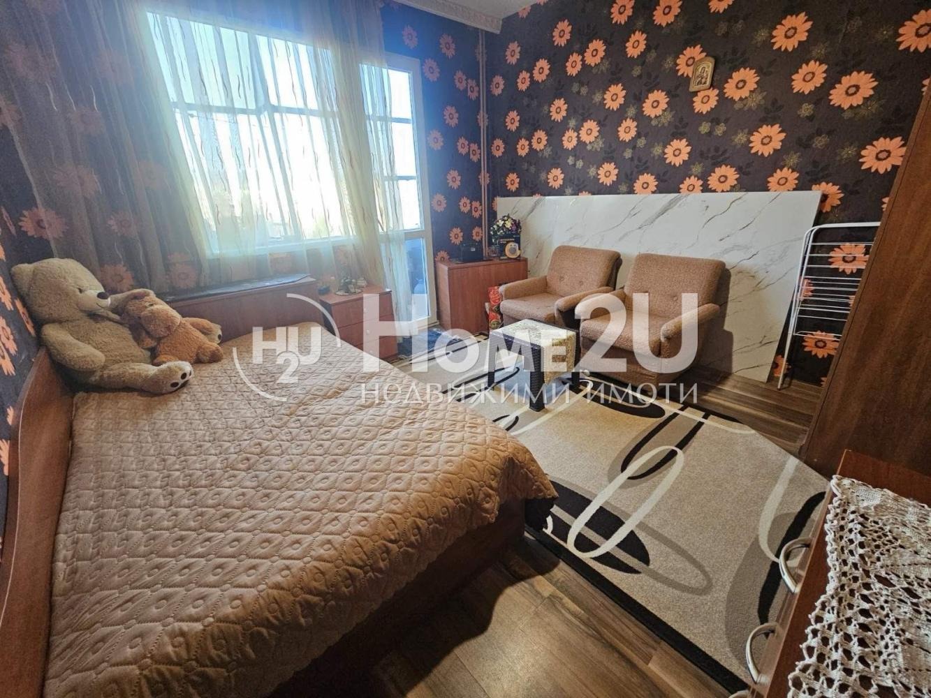 Продава 4-СТАЕН, гр. Варна, Погреби, снимка 2 - Апартаменти - 53614342