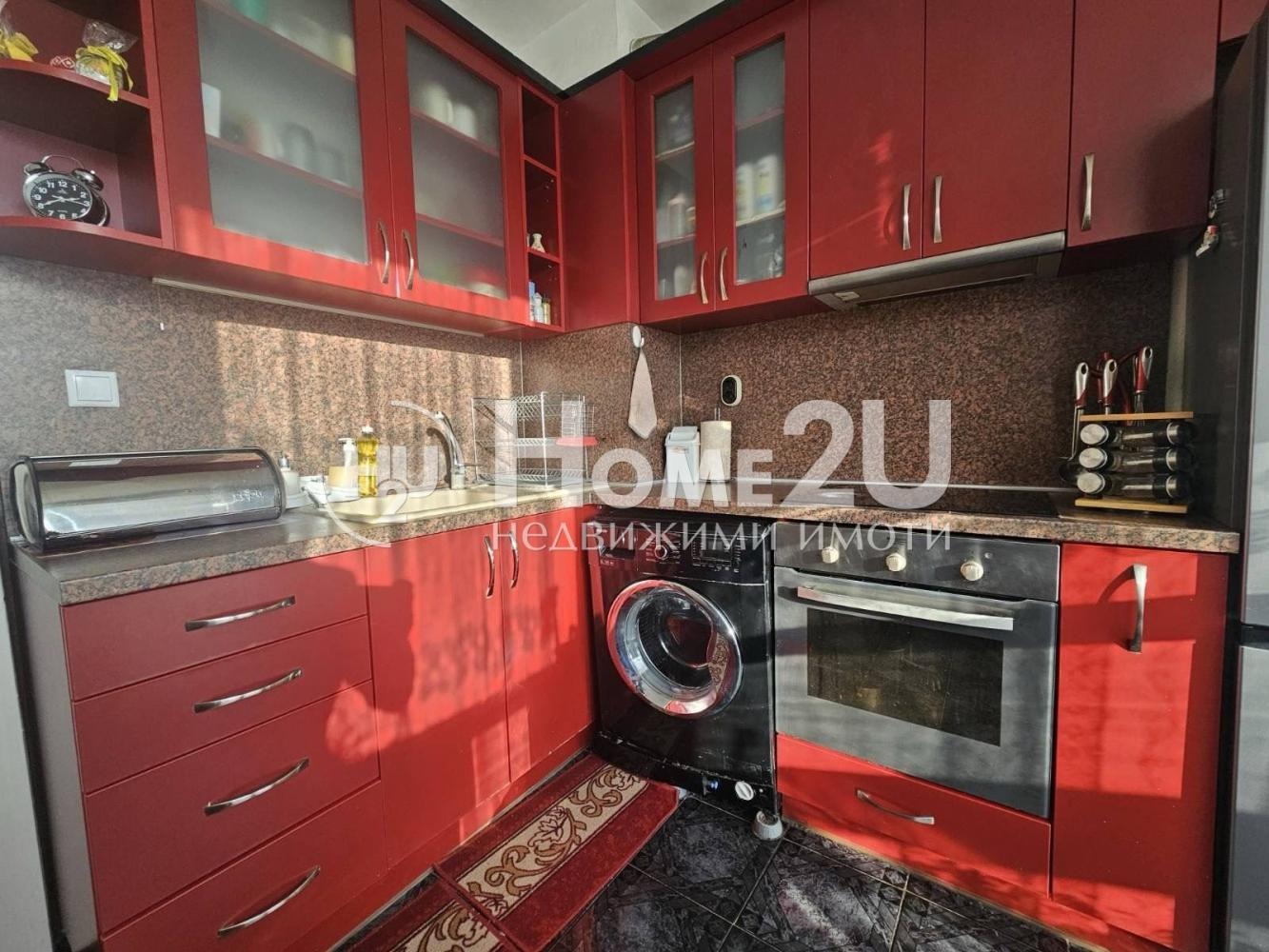 Продава 4-СТАЕН, гр. Варна, Погреби, снимка 4 - Апартаменти - 53614342