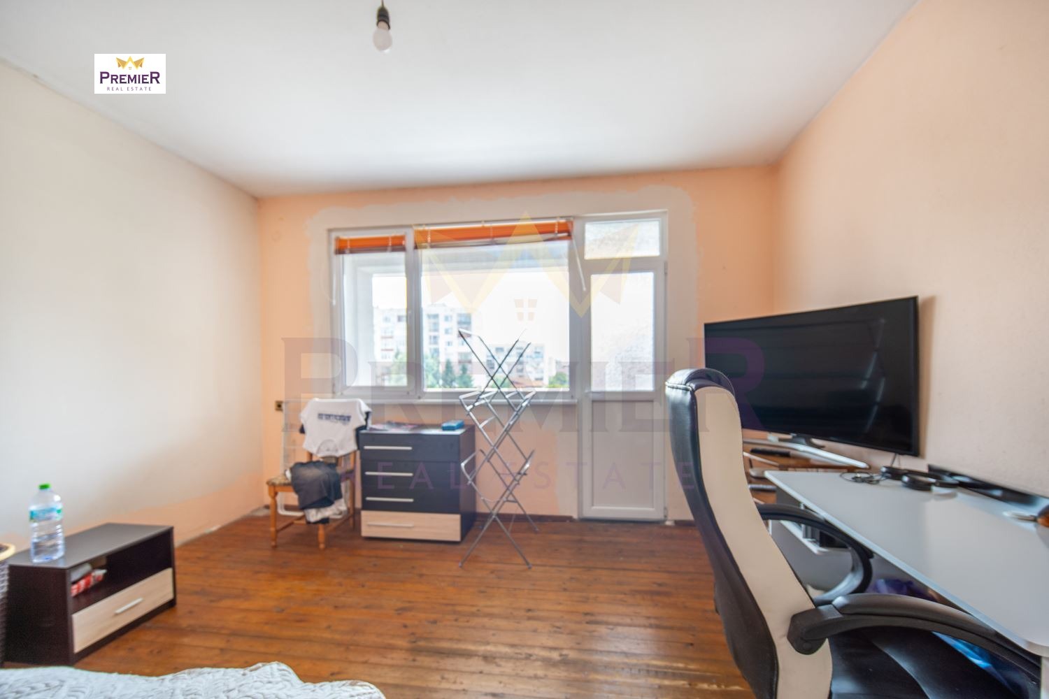 Продава ЕТАЖ ОТ КЪЩА, гр. Добрич, Балик, снимка 8 - Етаж от къща - 56457249