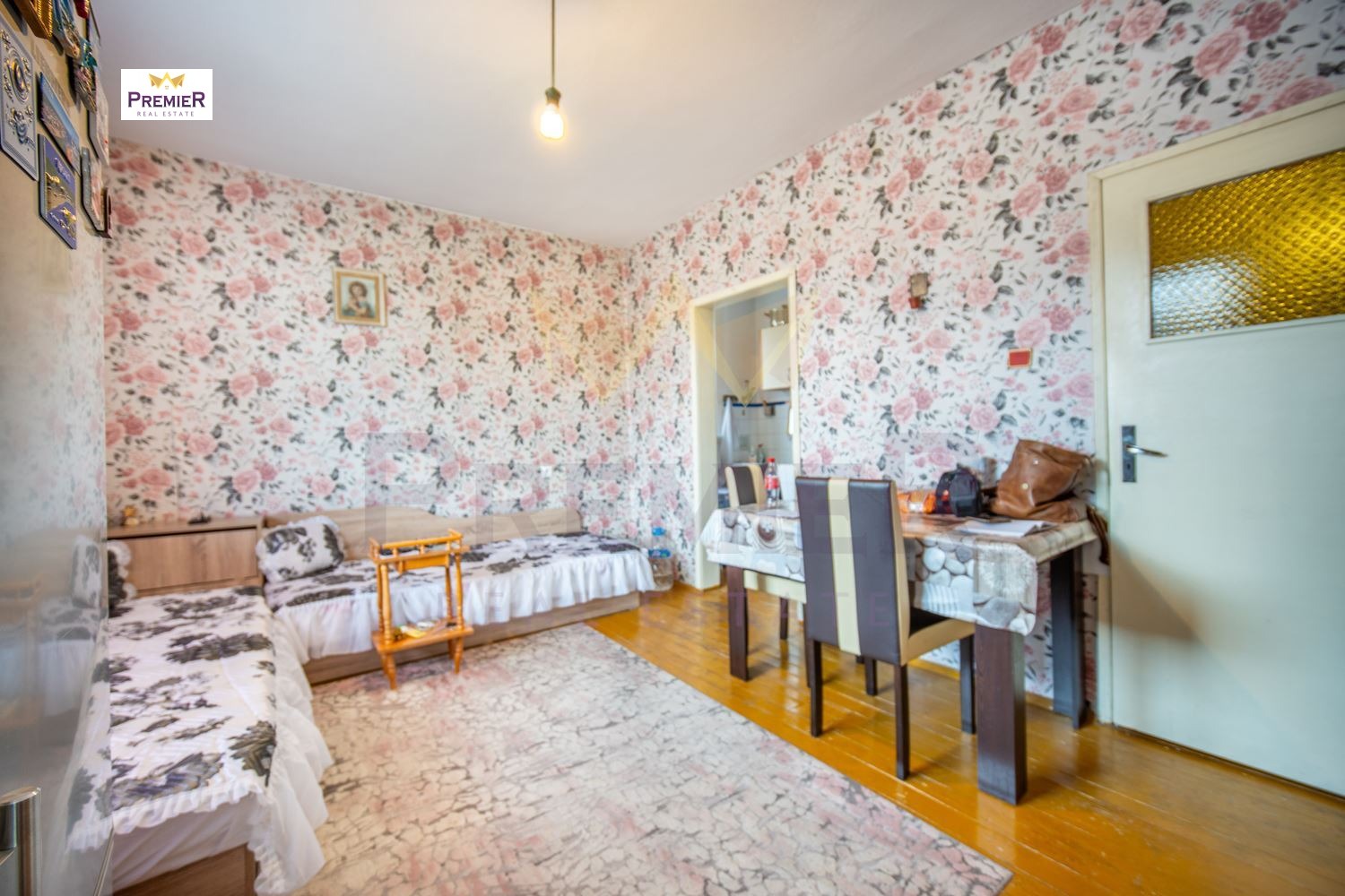 Продава ЕТАЖ ОТ КЪЩА, гр. Добрич, Балик, снимка 13 - Етаж от къща - 56457249