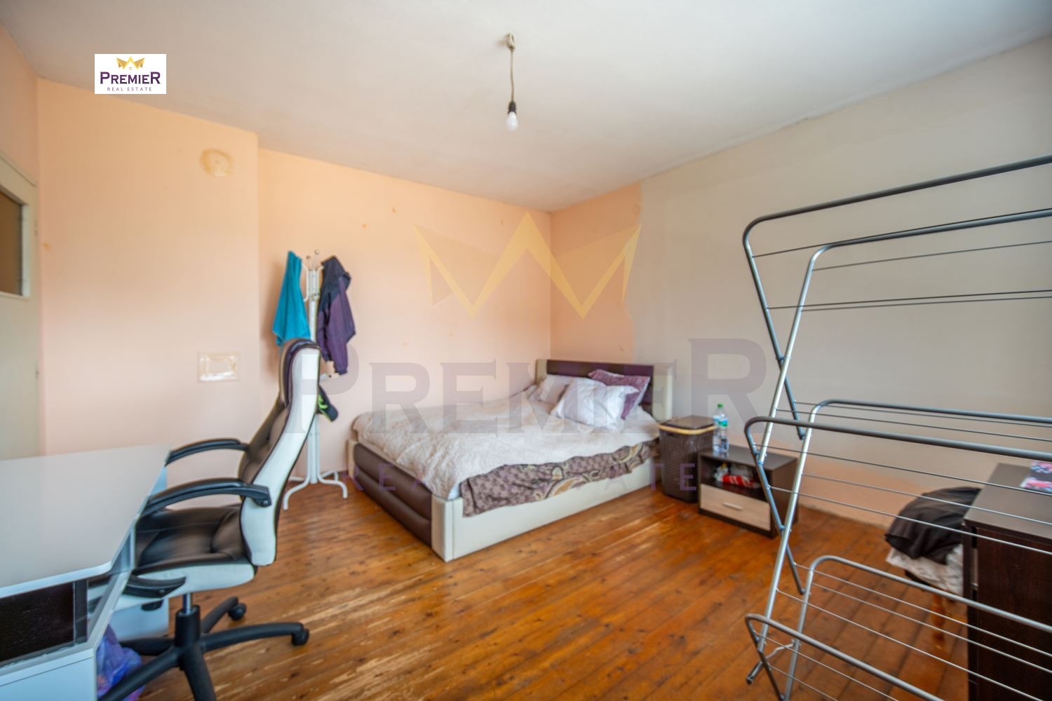 Продава ЕТАЖ ОТ КЪЩА, гр. Добрич, Балик, снимка 7 - Етаж от къща - 56457249