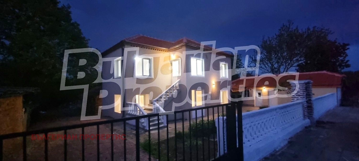 Продава КЪЩА, с. Голямо Крушево, област Ямбол, снимка 12 - Къщи - 54836189