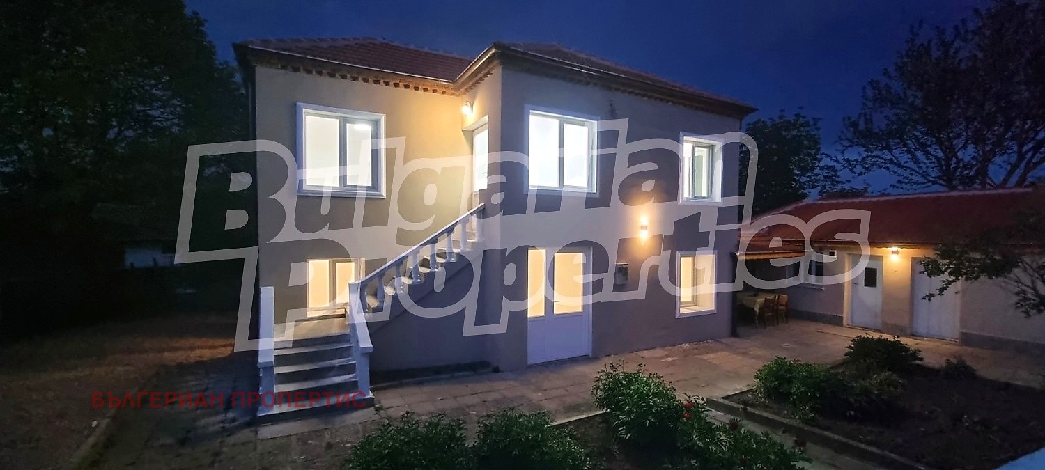 Продава КЪЩА, с. Голямо Крушево, област Ямбол, снимка 5 - Къщи - 54836189