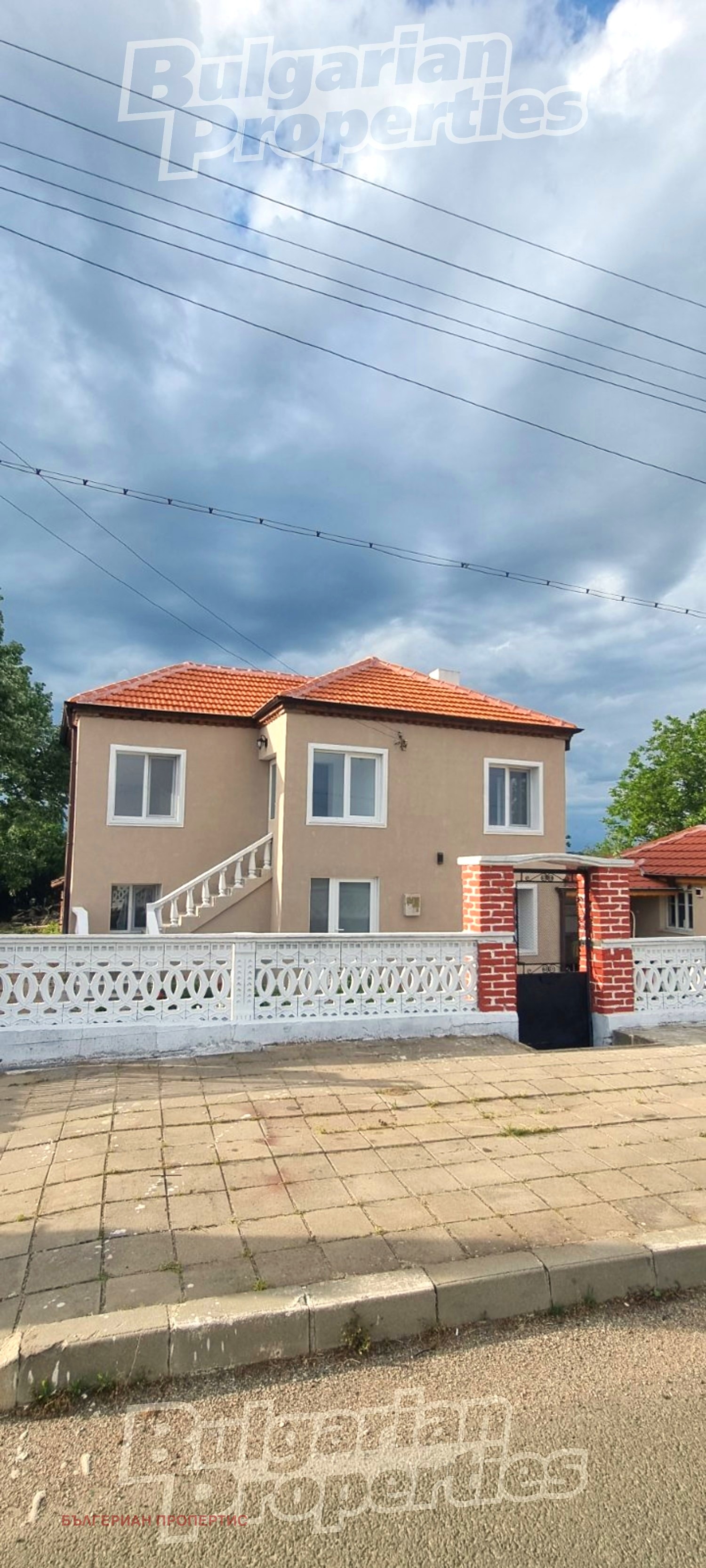 Продава КЪЩА, с. Голямо Крушево, област Ямбол, снимка 7 - Къщи - 54836189